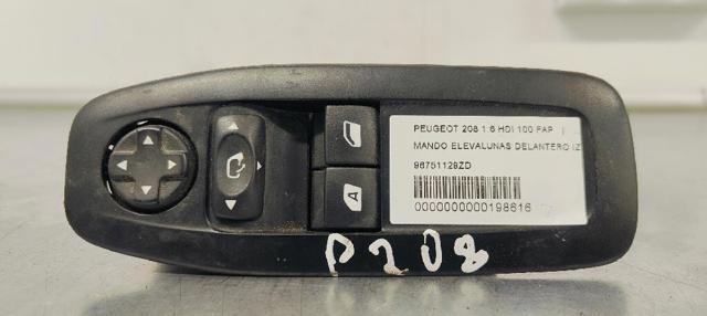96751129ZD Peugeot/Citroen