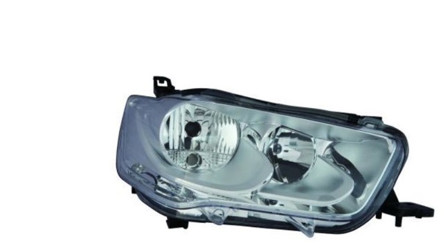 Reflektor prawy 9675139980 PEUGEOT