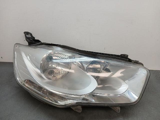 Reflektor prawy 9675139980 PEUGEOT
