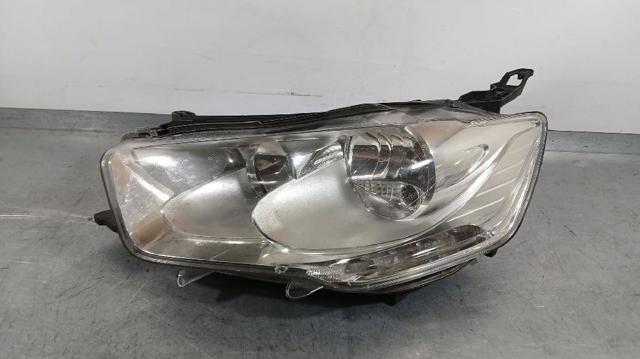 Reflektor lewy 9675140080 PEUGEOT