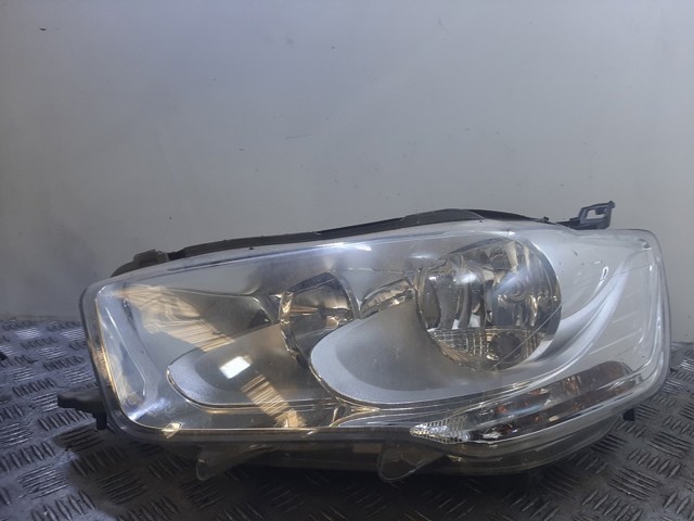 Reflektor lewy 9675140080 PEUGEOT
