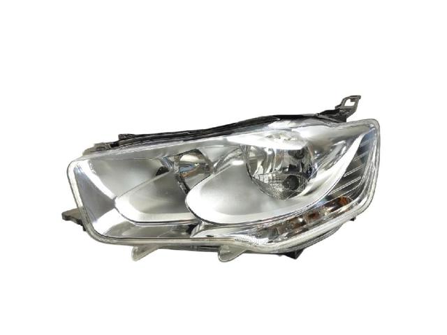 Reflektor lewy 9675140080 PEUGEOT