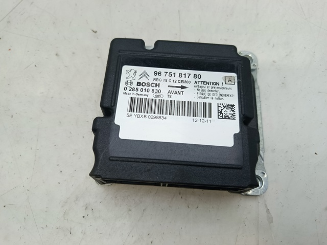 9675181780 Peugeot/Citroen