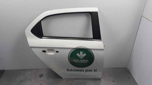 Drzwi tylne prawe 9675190680 PEUGEOT