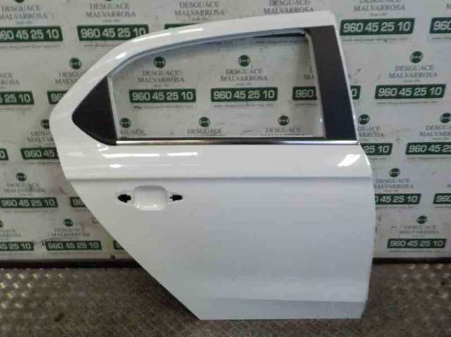 Drzwi tylne prawe 9675190680 PEUGEOT