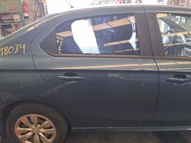 Drzwi tylne prawe 9675190680 PEUGEOT
