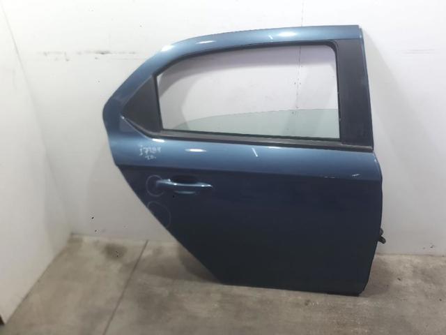 Drzwi tylne prawe 9675190680 PEUGEOT