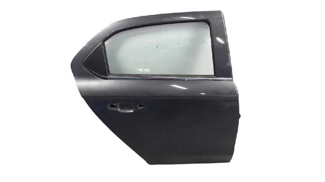 Drzwi tylne prawe 9675190680 PEUGEOT