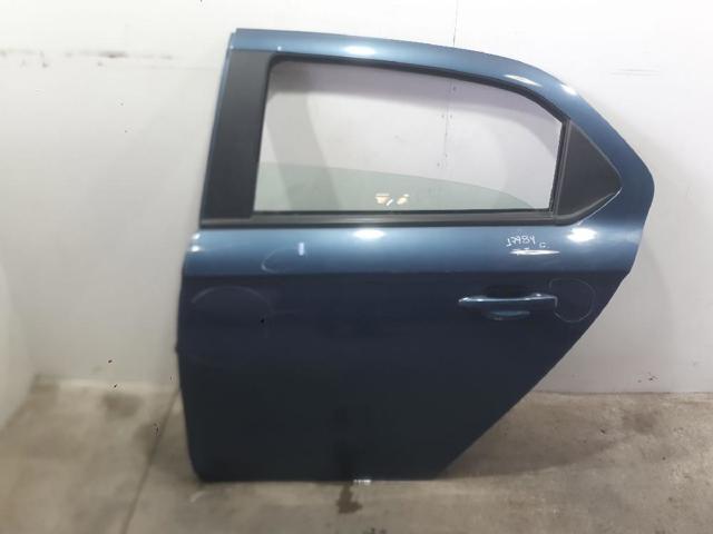 Drzwi tylne lewe 9675190780 PEUGEOT
