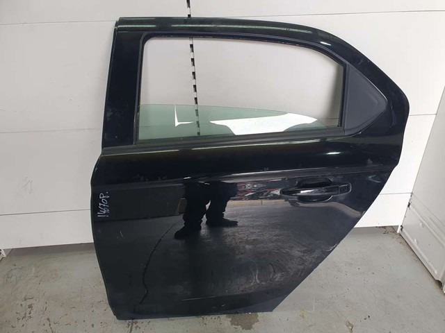 Drzwi tylne lewe 9675190780 PEUGEOT