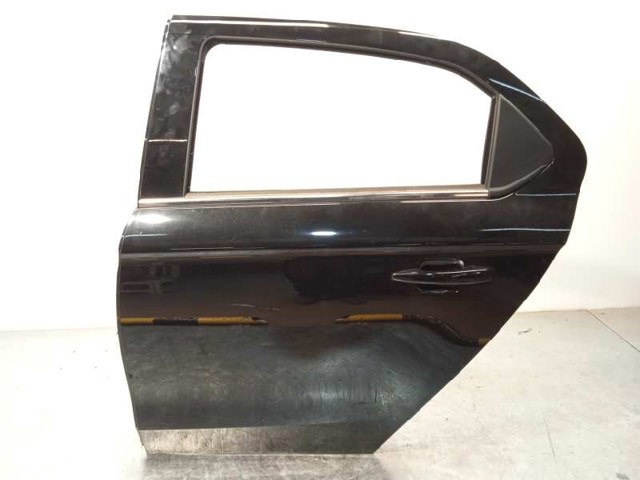Drzwi Citroen C-Elysee