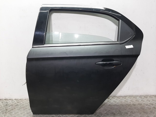 Drzwi tylne lewe 9675190780 PEUGEOT