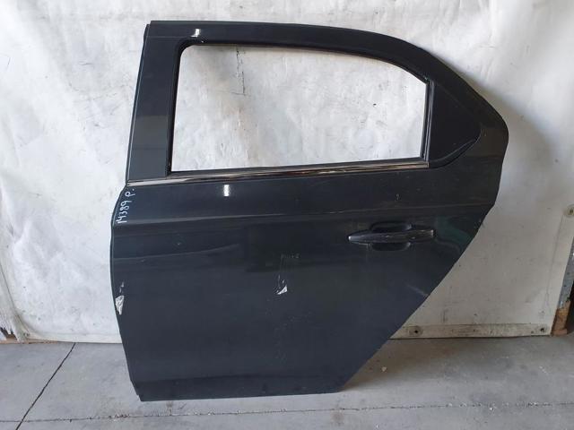 Drzwi tylne lewe 9675190780 PEUGEOT