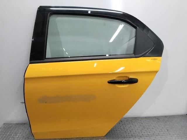 Drzwi tylne lewe 9675190780 PEUGEOT