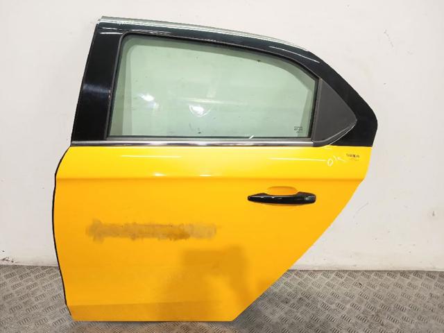 Drzwi tylne lewe 9675190780 PEUGEOT
