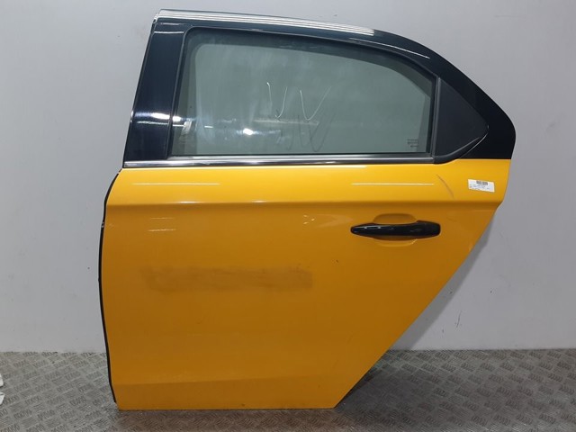 Drzwi tylne lewe 9675190780 PEUGEOT