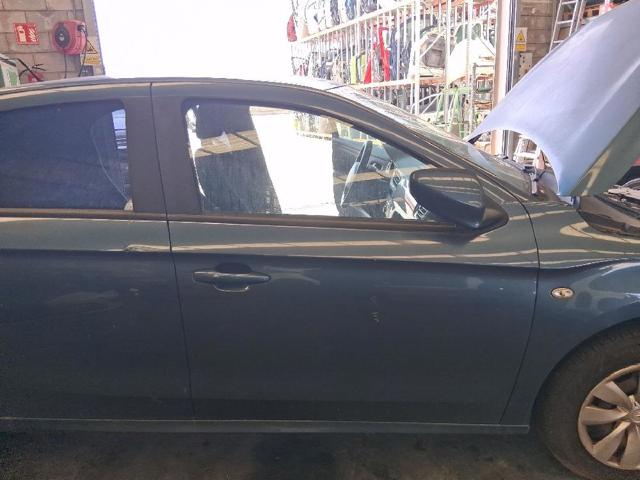 Drzwi przednie prawe 9675195080 PEUGEOT