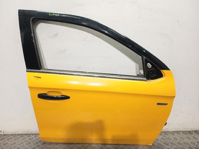 Drzwi przednie prawe 9675195080 PEUGEOT