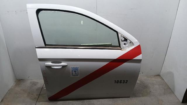Drzwi przednie prawe 9675195080 PEUGEOT