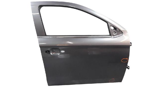 Drzwi przednie prawe 9675195080 PEUGEOT