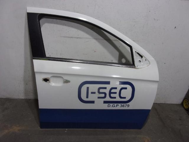 Drzwi przednie prawe 9675195080 PEUGEOT