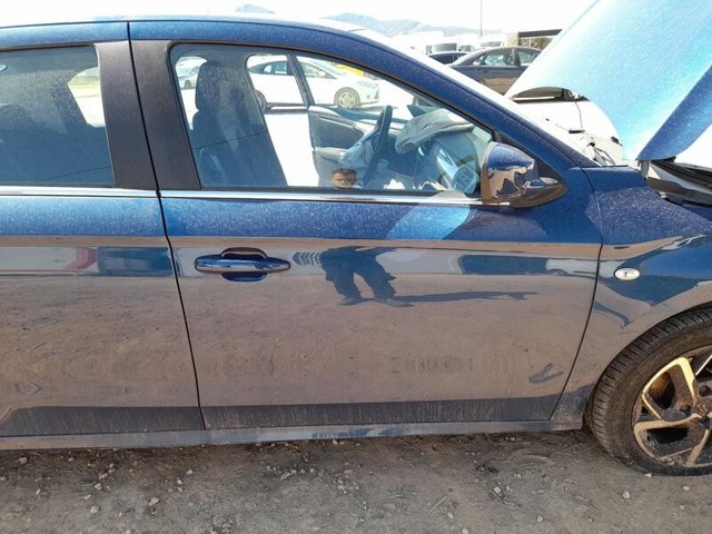 Drzwi przednie prawe 9675195080 PEUGEOT