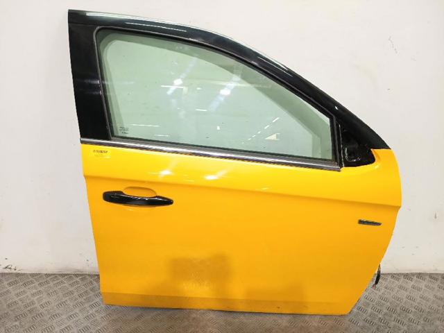 Drzwi przednie prawe 9675195080 PEUGEOT