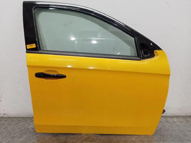 Drzwi przednie prawe 9675195080 PEUGEOT