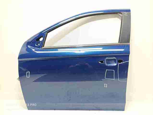Drzwi przednie lewe 9675195180 PEUGEOT