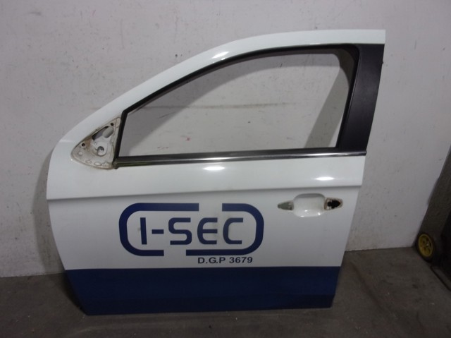 Drzwi przednie lewe 9675195180 PEUGEOT