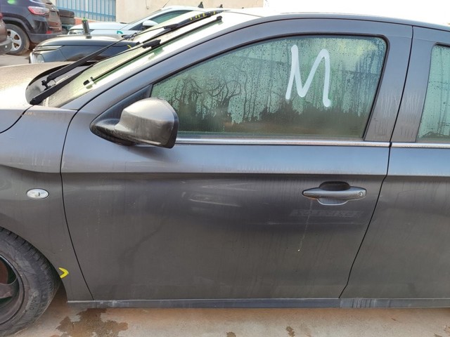 Drzwi przednie lewe 9675195180 PEUGEOT