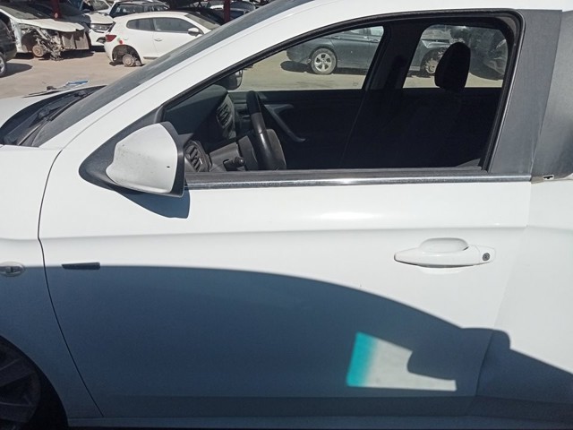 Drzwi przednie lewe 9675195180 PEUGEOT