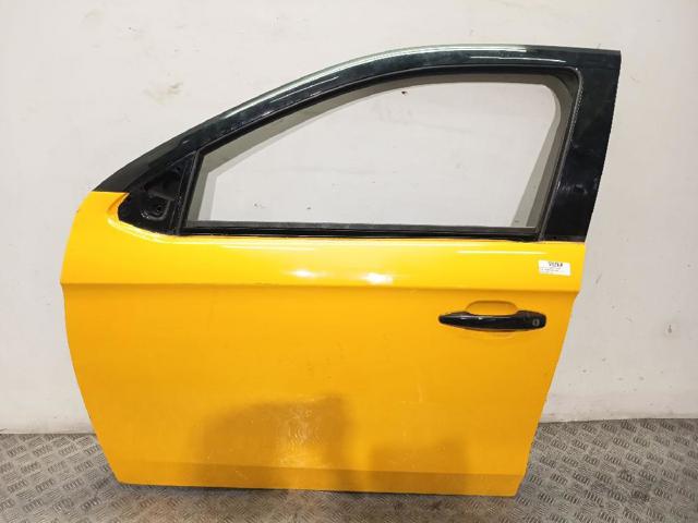 Drzwi przednie lewe 9675195180 PEUGEOT
