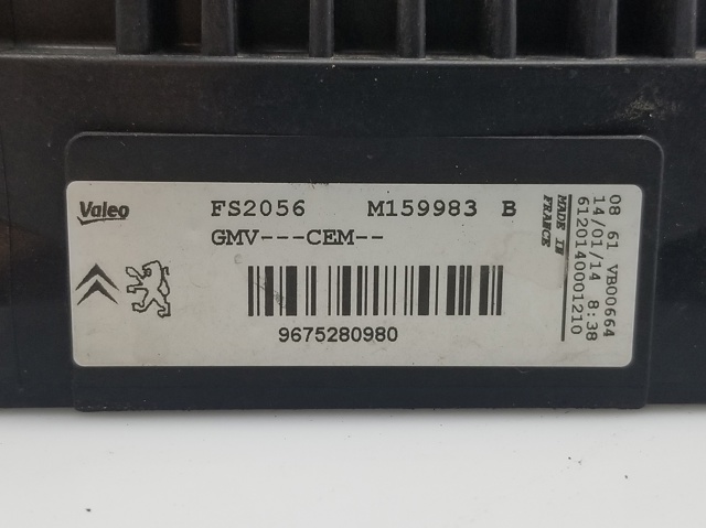 9675280980 Peugeot/Citroen