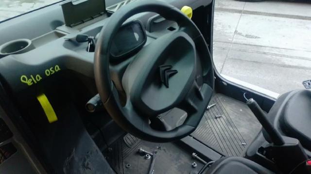 Kierownica Peugeot 301