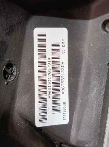 Kierownica Peugeot 301