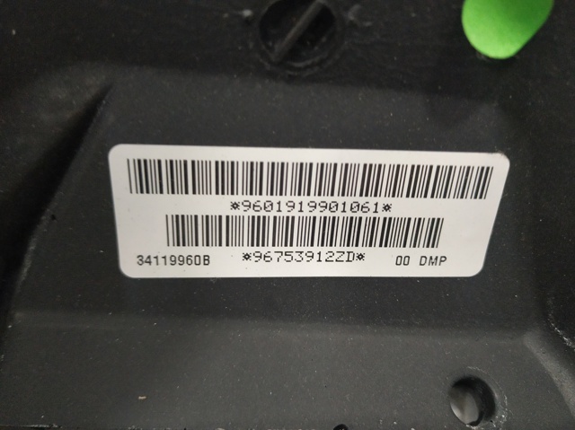 Kierownica Peugeot 301