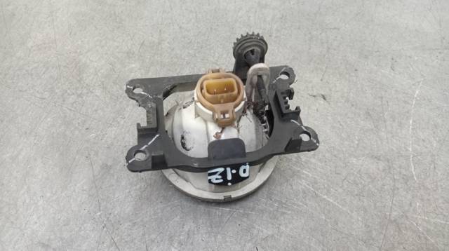 Lampa przeciwmgielna lewa/prawa 9675450980 PEUGEOT