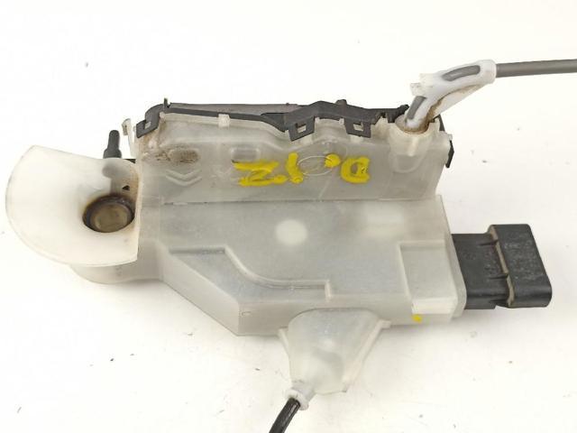 Zamek drzwi przednich lewych Citroen C-Elysee