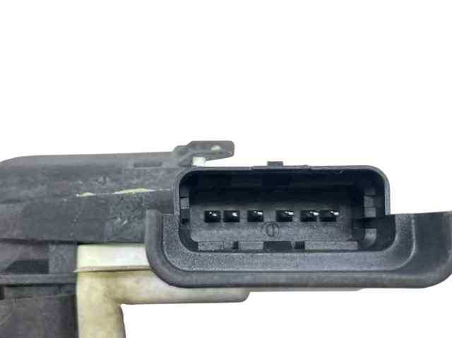 Zamek drzwi przednich lewych Citroen C-Elysee