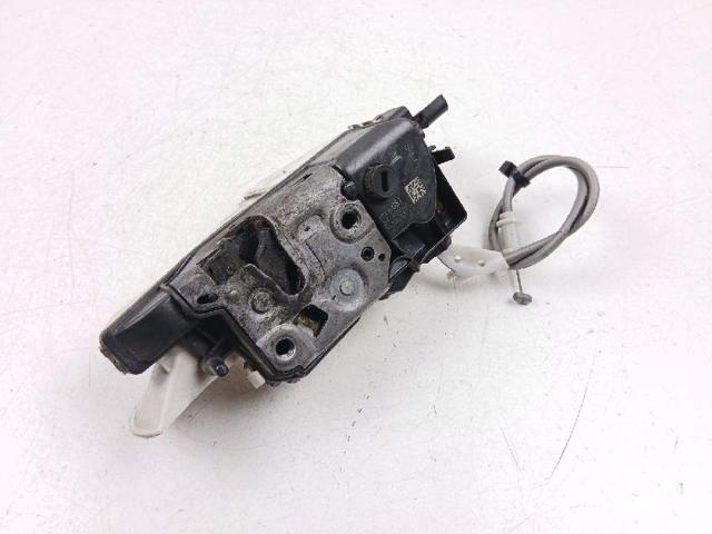 Zamek drzwi przednich lewych 9675505180 PEUGEOT