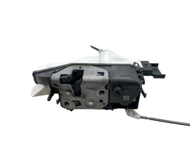 Zamek drzwi przednich lewych Citroen C-Elysee