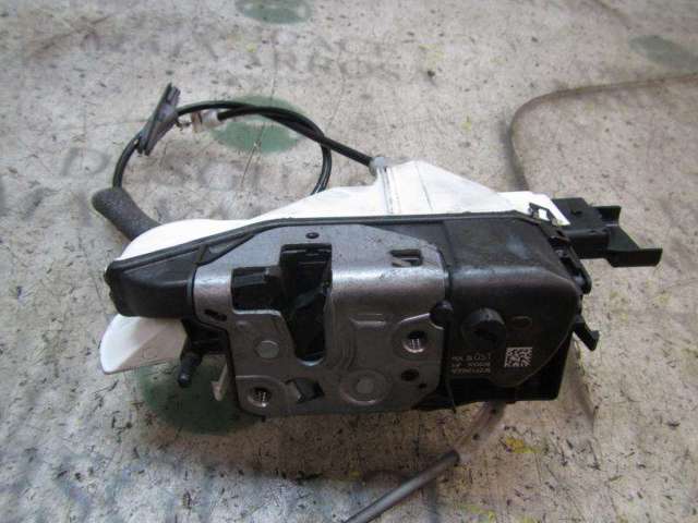 Zamek drzwi przednich lewych 9675505180 PEUGEOT