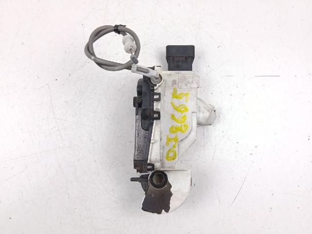 Zamek drzwi przednich lewych Citroen C-Elysee