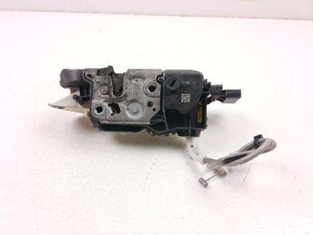 Zamek drzwi przednich lewych Citroen C-Elysee