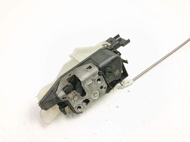 Zamek drzwi przednich lewych 9675505180 PEUGEOT