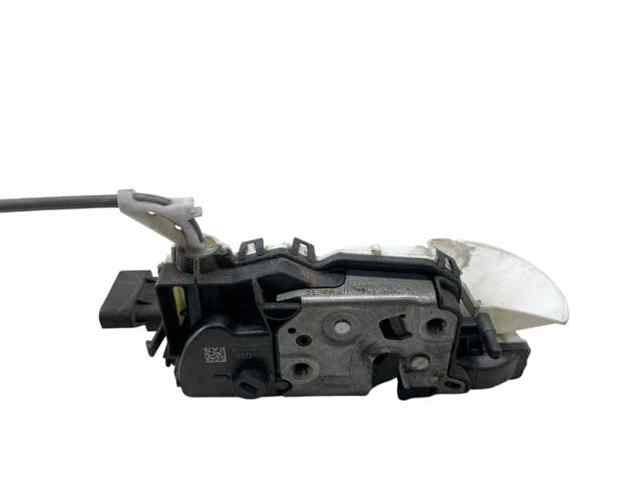 Zamek drzwi przednich lewych Citroen C-Elysee