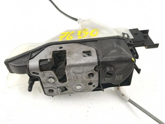 Zamek drzwi przednich lewych Citroen C-Elysee