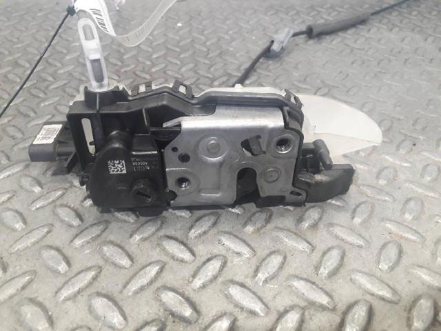 Zamek drzwi przednich lewych Citroen C-Elysee