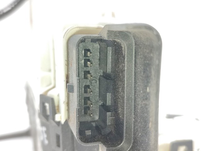 Zamek drzwi przednich lewych Citroen C-Elysee